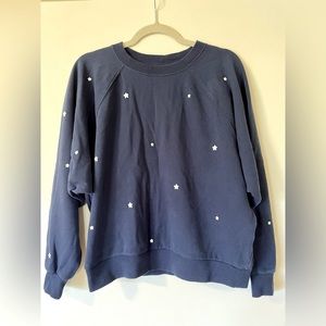 Gap star sweatshirt